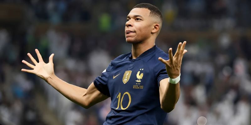 France 3–3 Argentina – Chung Kết World Cup 2022 Huyền Thoại 6 Mbappé bùng nổ, Pháp kéo trận đấu trở lại