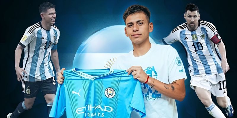 Claudio Echeverri: "Tiểu Messi" Mới Của Argentina Có Gì Đặc Biệt? 5 Claudio Echeverri sẽ còn phát triển trong tương lai