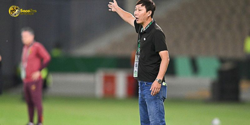 Nhận định soi kèo U23 Việt Nam vs U23 Hàn Quốc 22h00 ngày 23/01 8 HLV Kim Sang-sik và các học trò quyết tâm khắc chế sức mạnh của đội bóng quê hương