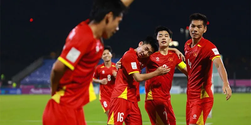 U23 Việt Nam nhận thưởng lớn sau kỳ tích tại VCK U23 châu Á 2026 4 Đình Bắc và những đội đội đang thể hiện phong độ ấn tượng