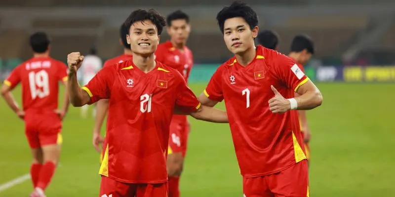 BXH FIFA tháng 1/2026: Việt Nam tụt hạng đầy đáng tiếc 3 Đội tuyển U23 Việt Nam đang thi đấu với tinh thần tốt