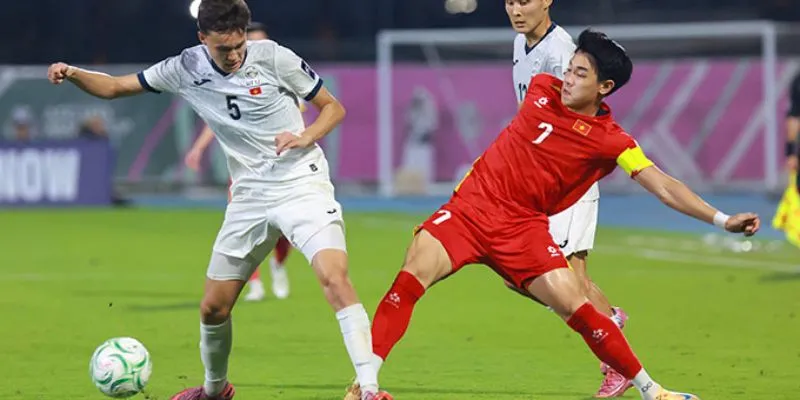 U23 Việt Nam nhận thưởng lớn sau kỳ tích tại VCK U23 châu Á 2026 3 U23 Việt Nam được thương 1,1 tỷ đồng sau 2 trận thắng ở U23 châu Á 2026