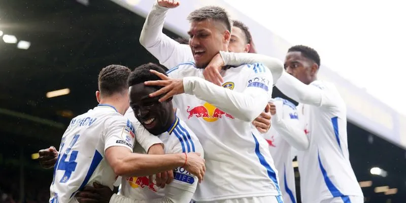 Nhận định Leeds United vs Manchester City 0h30 ngày 1/3 4 Leeds United đang trải qua mùa giải đầy sóng gió